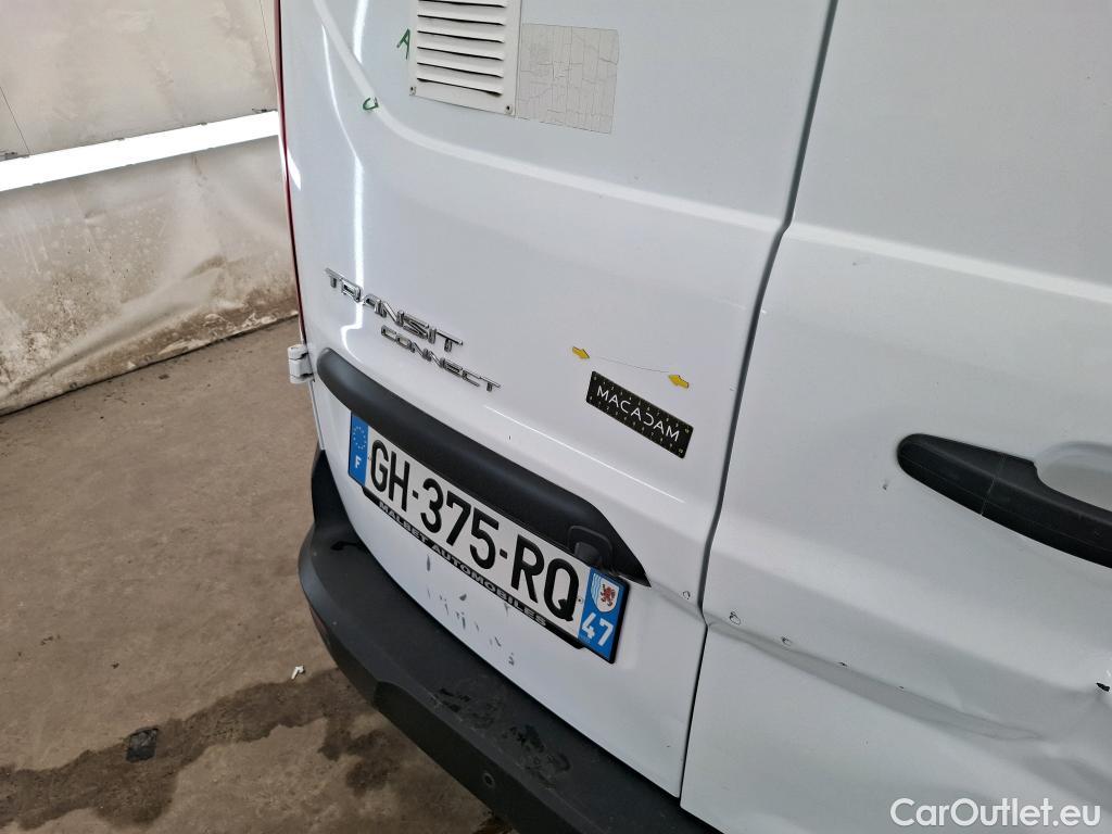  Ford  Transit Connect  Fourgon lang Trend 1.5 100CV BVM6 #46