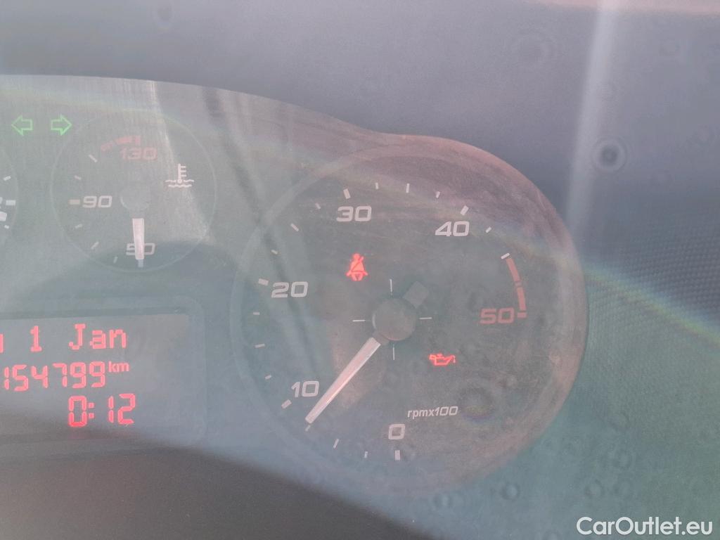  Iveco  Daily IVECO  VU 4p Fourgon 2.3 35S16 V11 H2 3520 #50