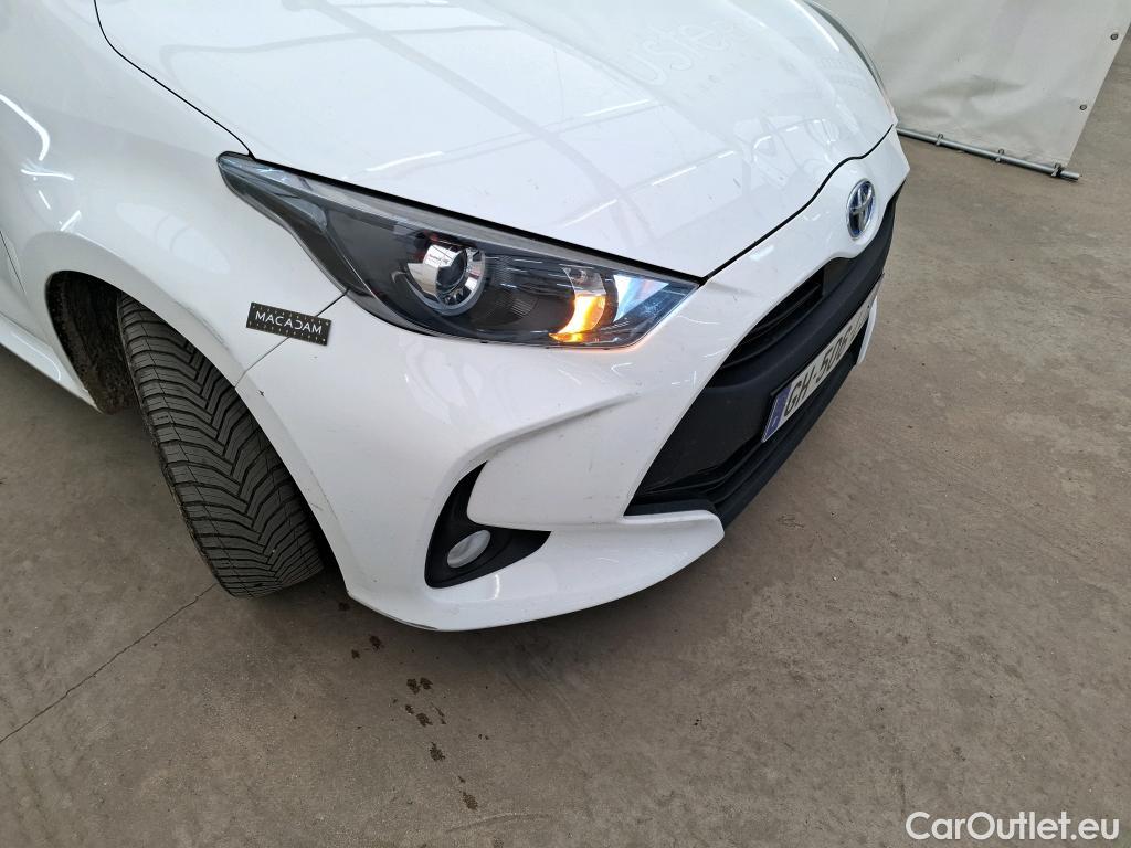  Toyota  Yaris  Hybride Affaires / 2019 / 5P / Berline / VU 1.5 Hybride 116h Dynamic Business #27