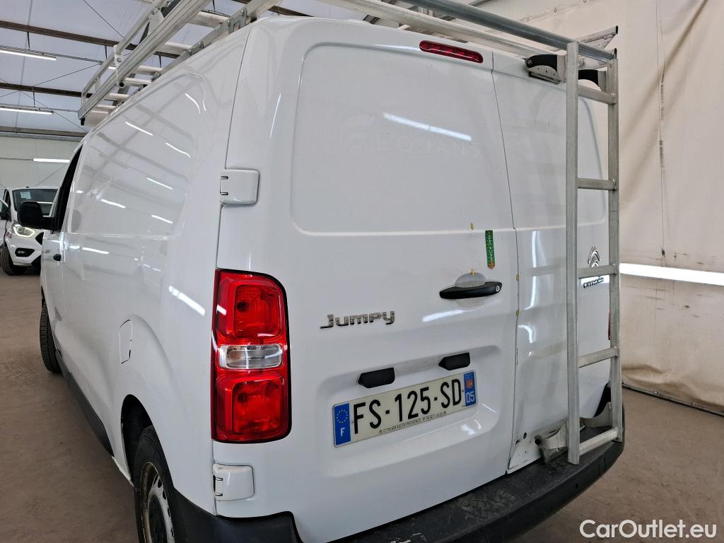  Citroen  Jumpy  Fourgon Club M 2.0 BlueHDi 120CV BVM6 E6dT #64