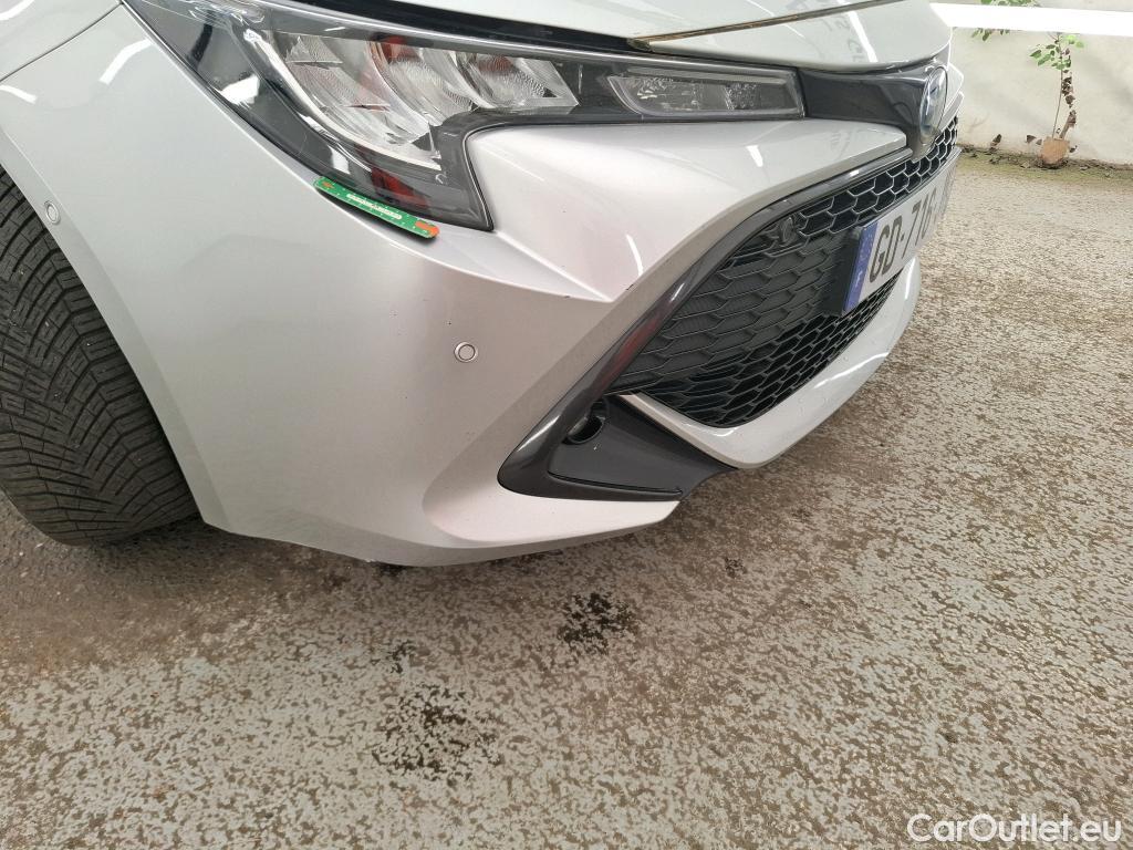  Toyota  Corolla  Touring Sports / 2018 / 5P / Break Hybride 122h Dynamic Business Stage Acad / TRANSFO VP/VF
 #7