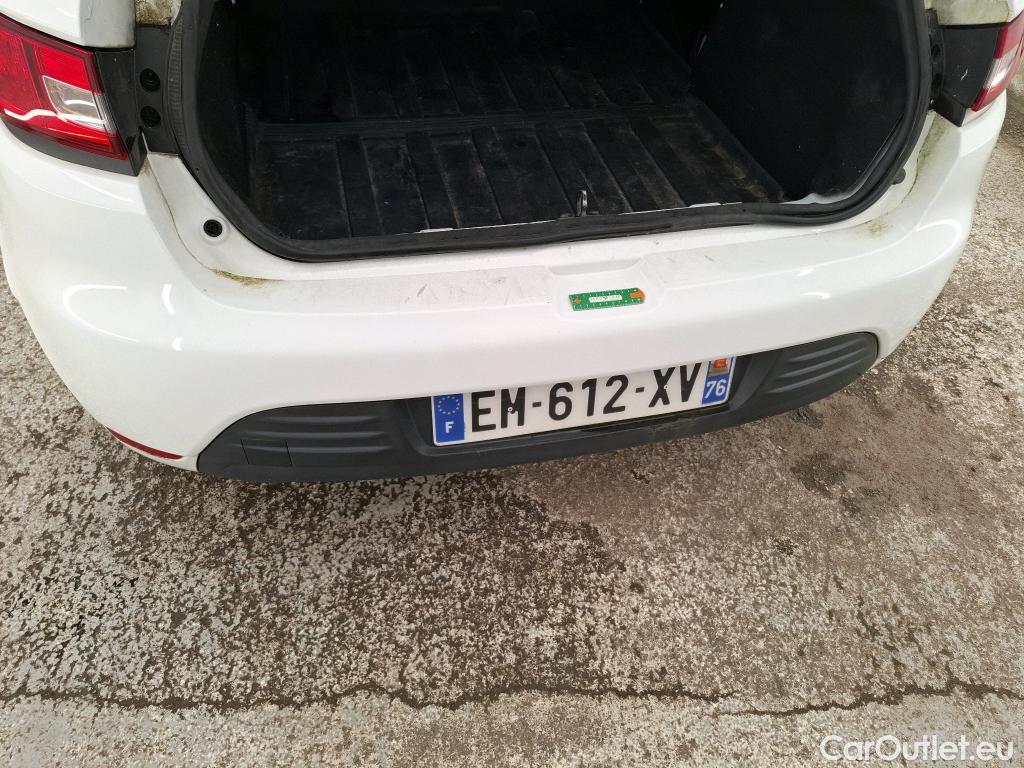  Renault  Clio  IV Air 1.5 dCi 75CV BVM5 E6 #23