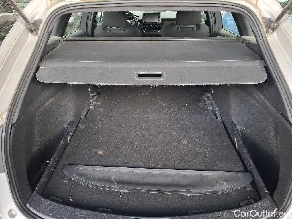  Toyota  Corolla  Touring Sports / 2018 / 5P / Break Hybride 122h Dynamic Business Stage Acad / TRANSFO VP/VF
 #18