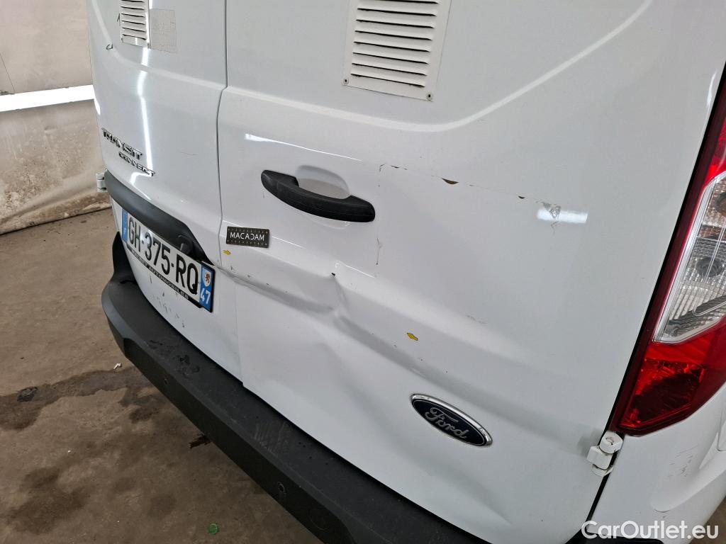  Ford  Transit Connect  Fourgon lang Trend 1.5 100CV BVM6 #1