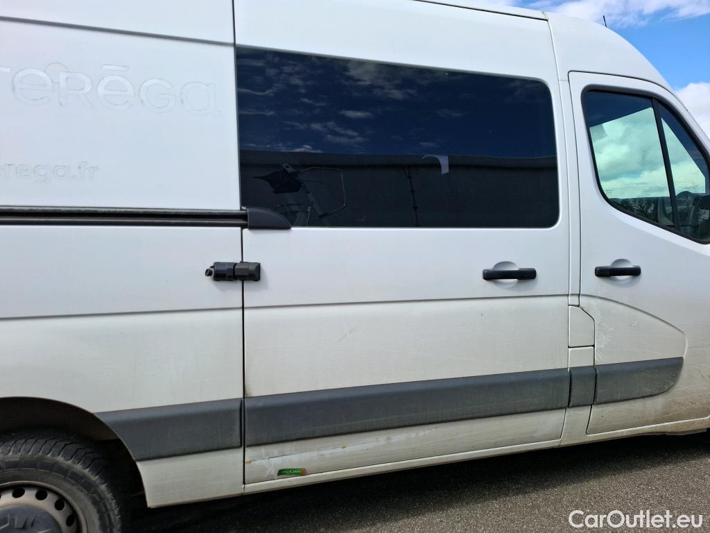 Renault  Master  III Fourgon L2H2 3 5 Grand Confort dCi #13
