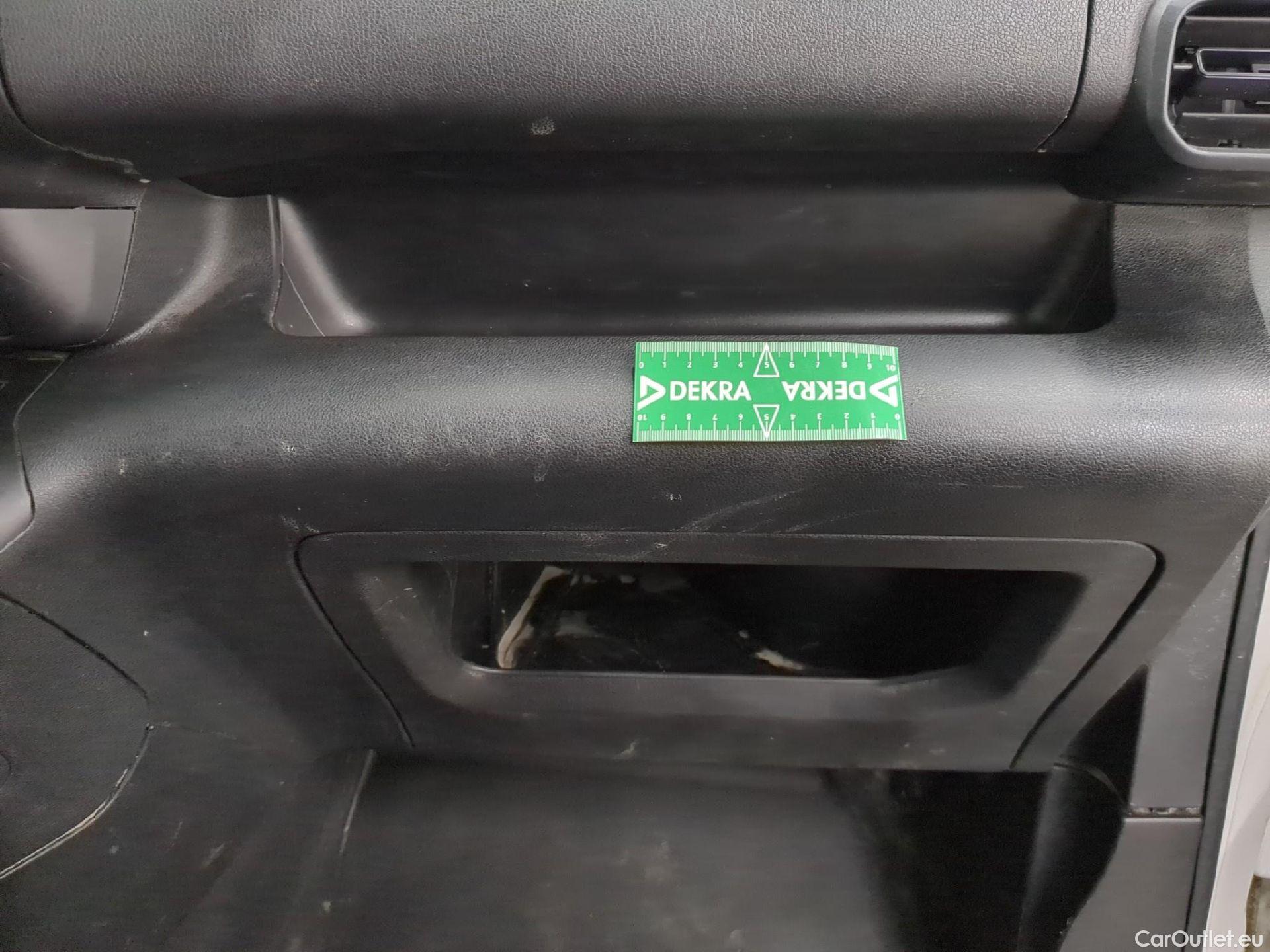  Citroen  Berlingo  Fourgon Club M 650 1.5 BlueHDi 100CV BVM5 E6dT #13