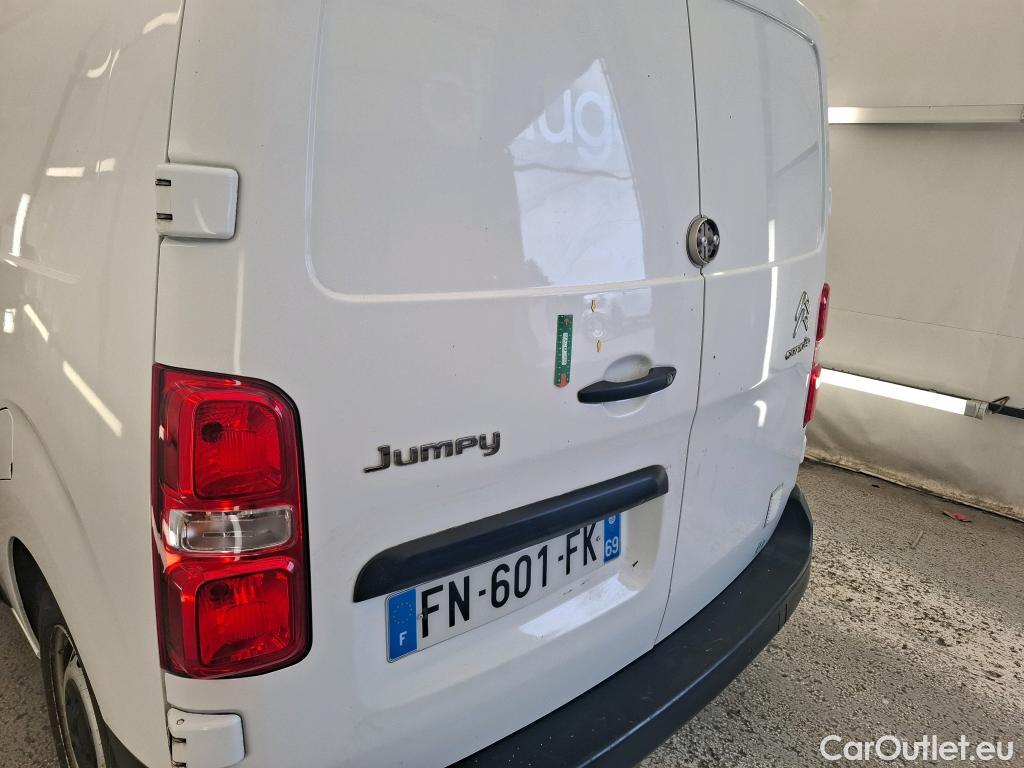  Citroen  Jumpy  Fourgon CityVan XS 1.5 BlueHDi 120CV BVM6 E6dT #50