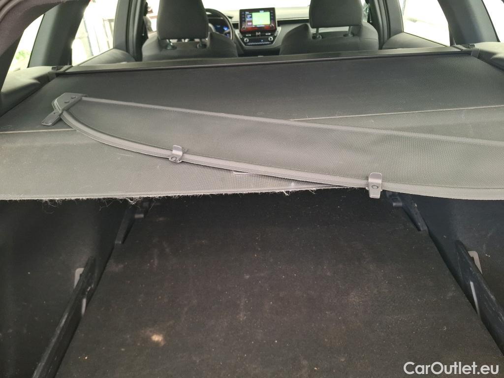  Toyota  Corolla  Touring Sports / 2018 / 5P / Break Hybride 122h Dynamic Business Stage Acad / TRANSFO VP/VF
 #1