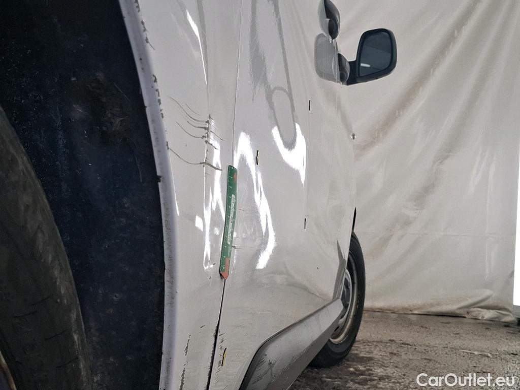  Citroen  Jumpy  Fourgon CityVan XS 1.5 BlueHDi 120CV BVM6 E6dT #12