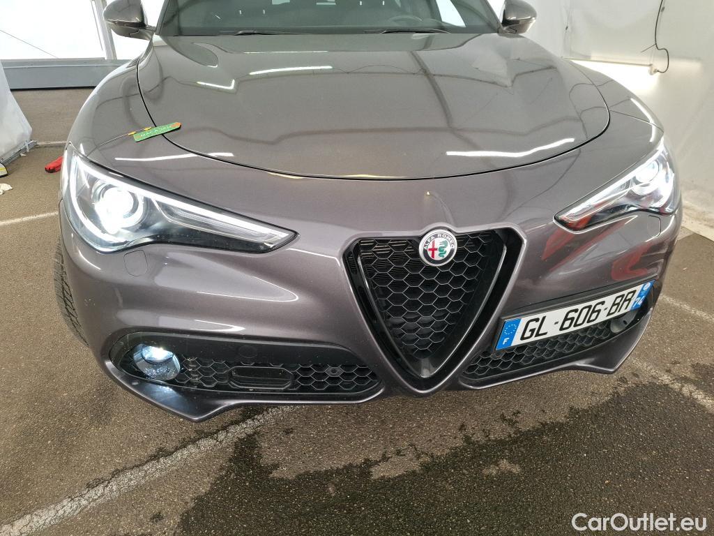  Alfa Romeo   STELVIO Stelvio Sprint Q4 2.2 JTDM 190CV BVA8 E6d #1