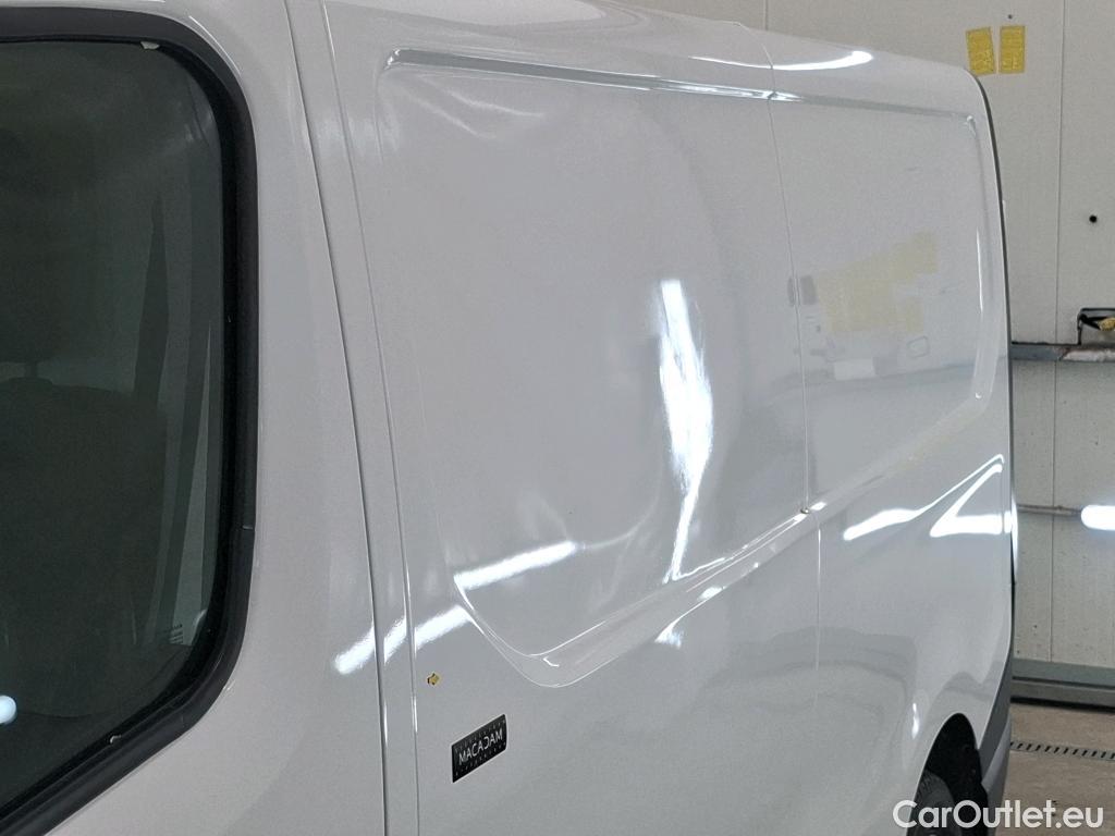  Renault  Trafic RENAULT  VU 4p Fourgon FG GCF L2H1 1300 dCi 120 #15