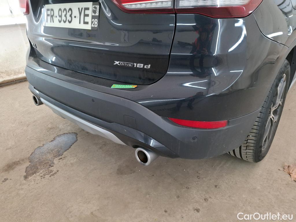  Bmw  X1 Série  xDrive 18d xLine 2.0 150CV BVA8 E6dT #52