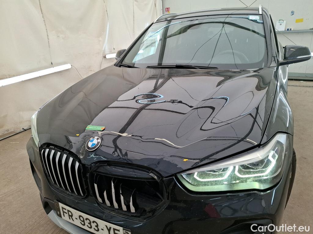  Bmw  X1 Série  xDrive 18d xLine 2.0 150CV BVA8 E6dT #1