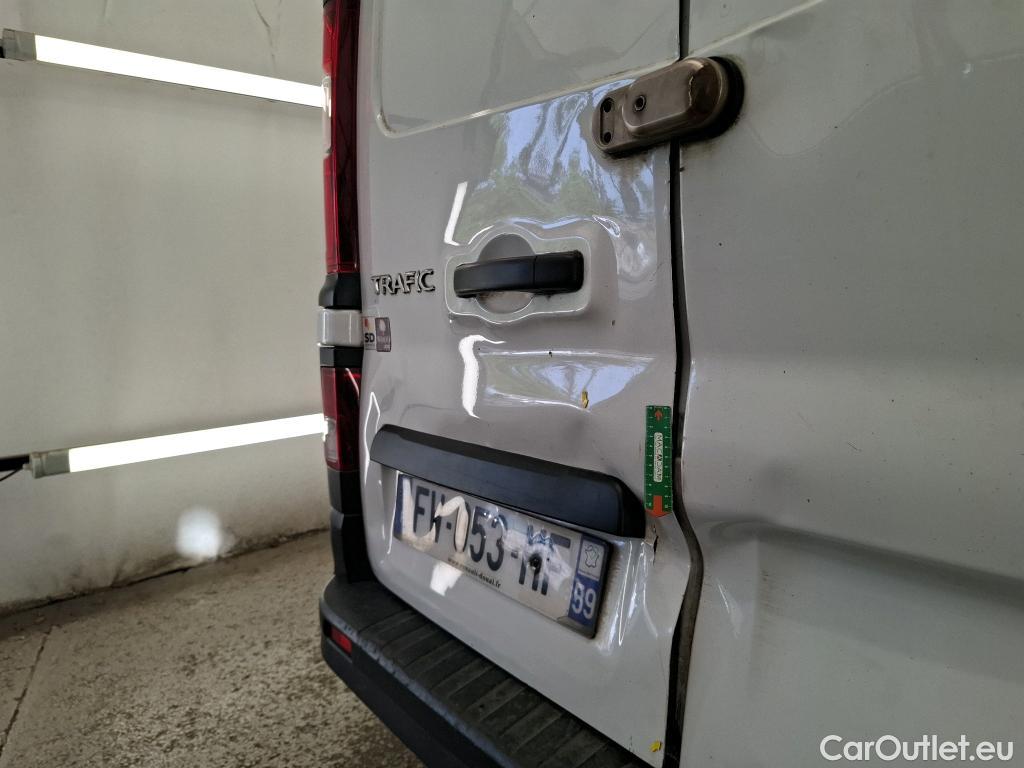  Renault  Trafic  Fourgon L2H1 1300 Confort 1.6 dCi #19