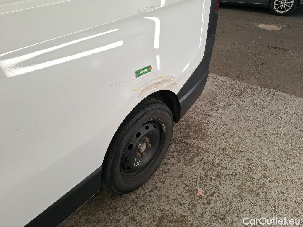  Renault  Trafic  Fourgon L2H1 1300 Confort 1.6 dCi #31