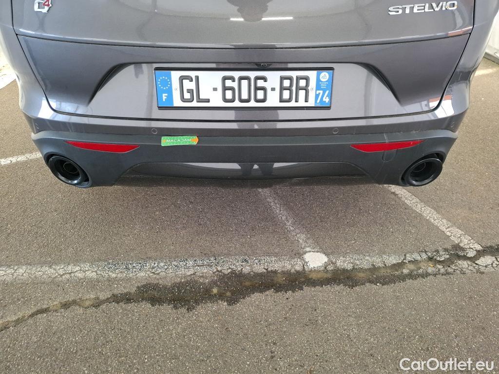  Alfa Romeo   STELVIO Stelvio Sprint Q4 2.2 JTDM 190CV BVA8 E6d #33