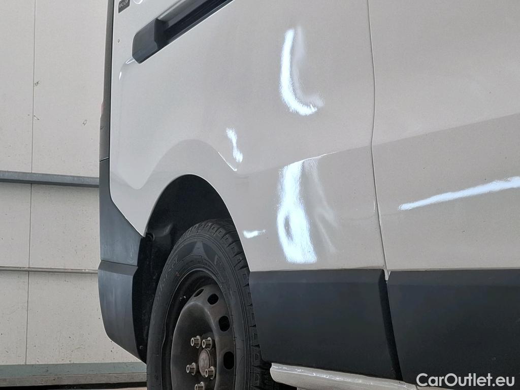  Renault  Trafic RENAULT  VU 4p Fourgon FG GCF L2H1 1300 dCi 120 #23