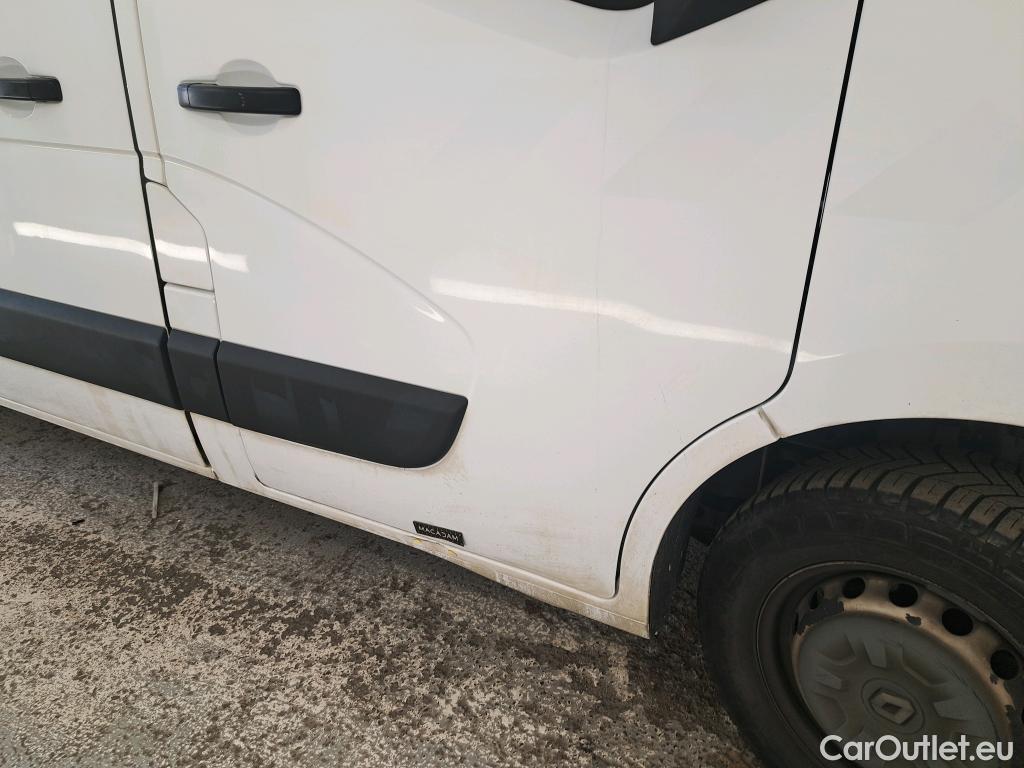  Renault  Master RENAULT  VU 4p Fourgon FG GCf Trac F3500 L2H2 dCi 130 Euro6 #13