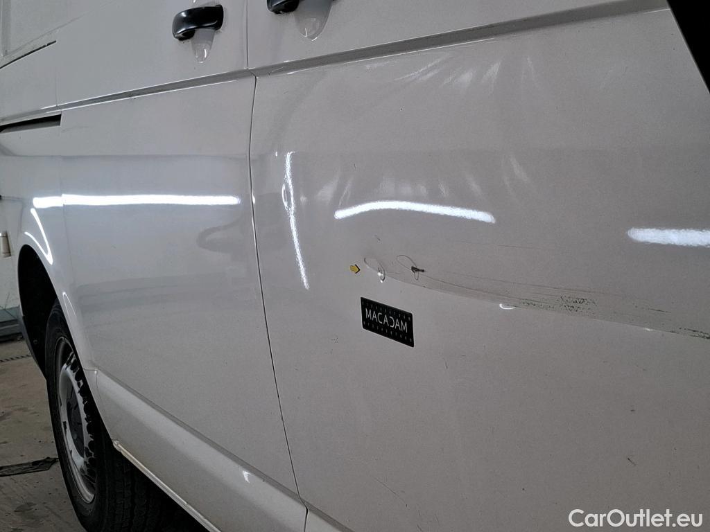 Volkswagen  Transporter T6  Fourgon 2.0 100CV BVM5 #21