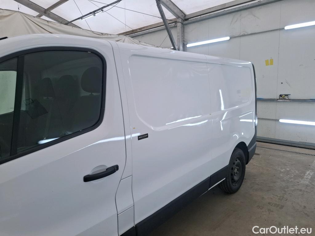  Renault  Trafic RENAULT  VU 4p Fourgon FG GCF L2H1 1300 dCi 120 #1