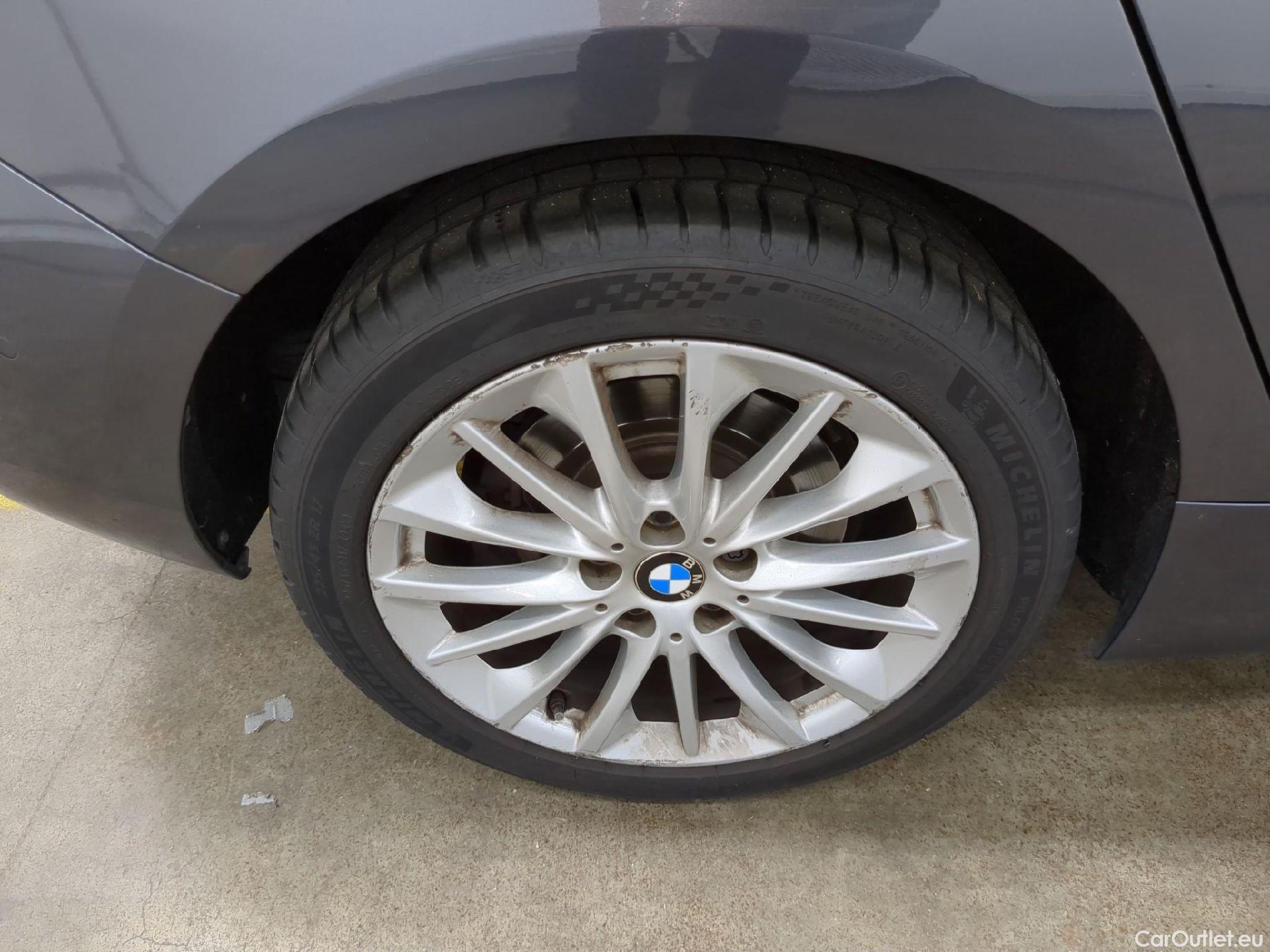  Bmw  Serie 1 Série 1 Berline 120 d Lounge 2.0 190CV BVA8 E6d #10