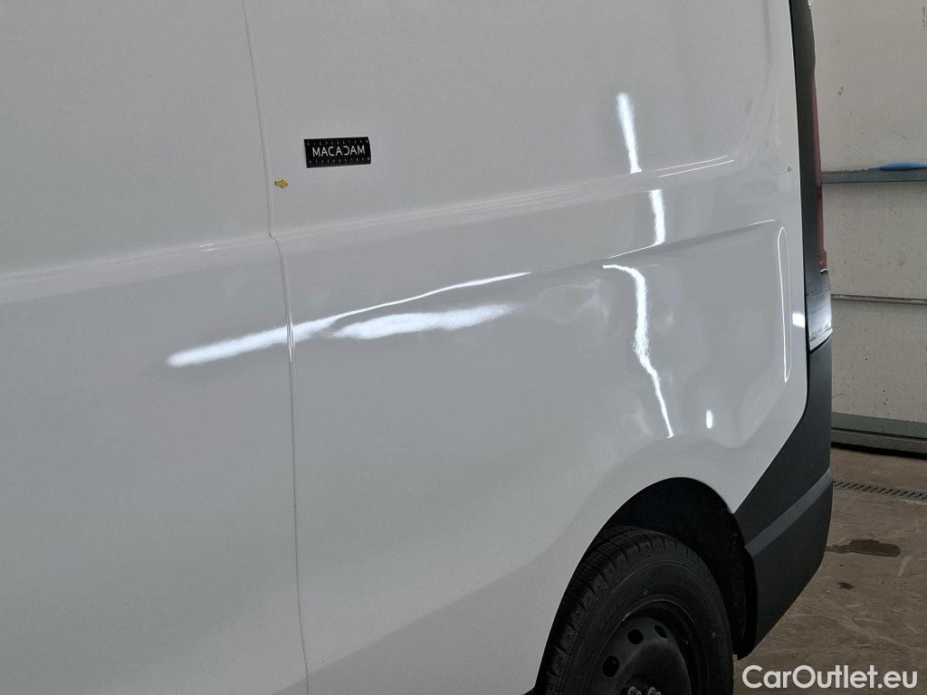  Renault  Trafic RENAULT  VU 4p Fourgon FG GCF L2H1 1300 dCi 120 #31