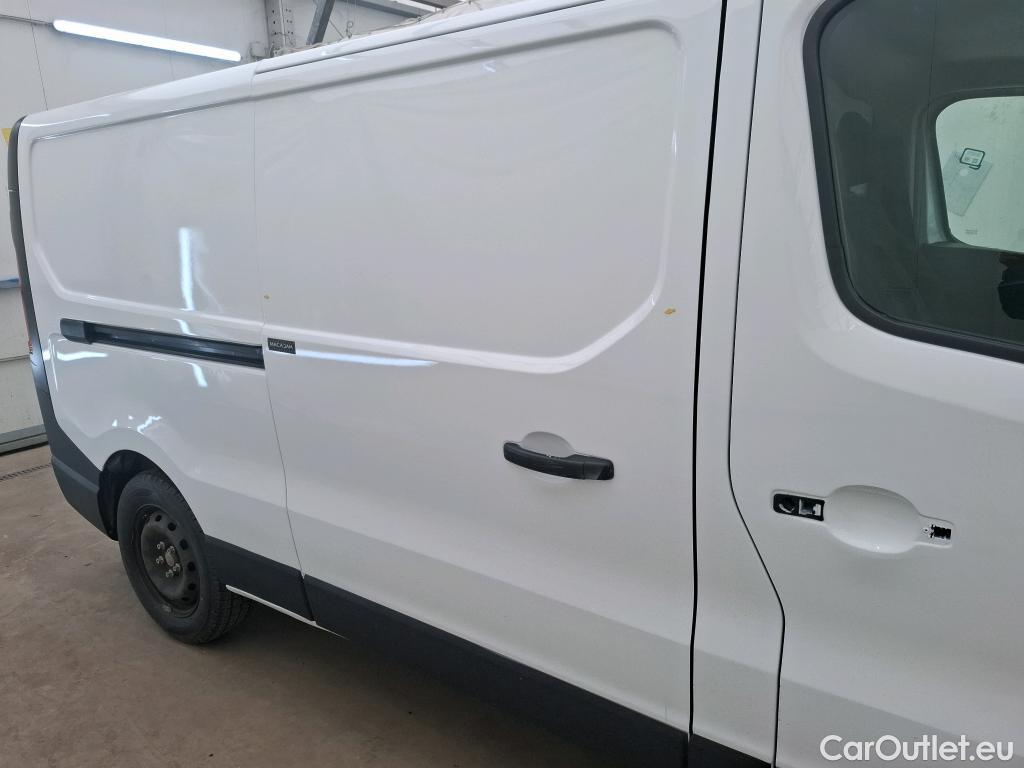  Renault  Trafic RENAULT  VU 4p Fourgon FG GCF L2H1 1300 dCi 120 #50