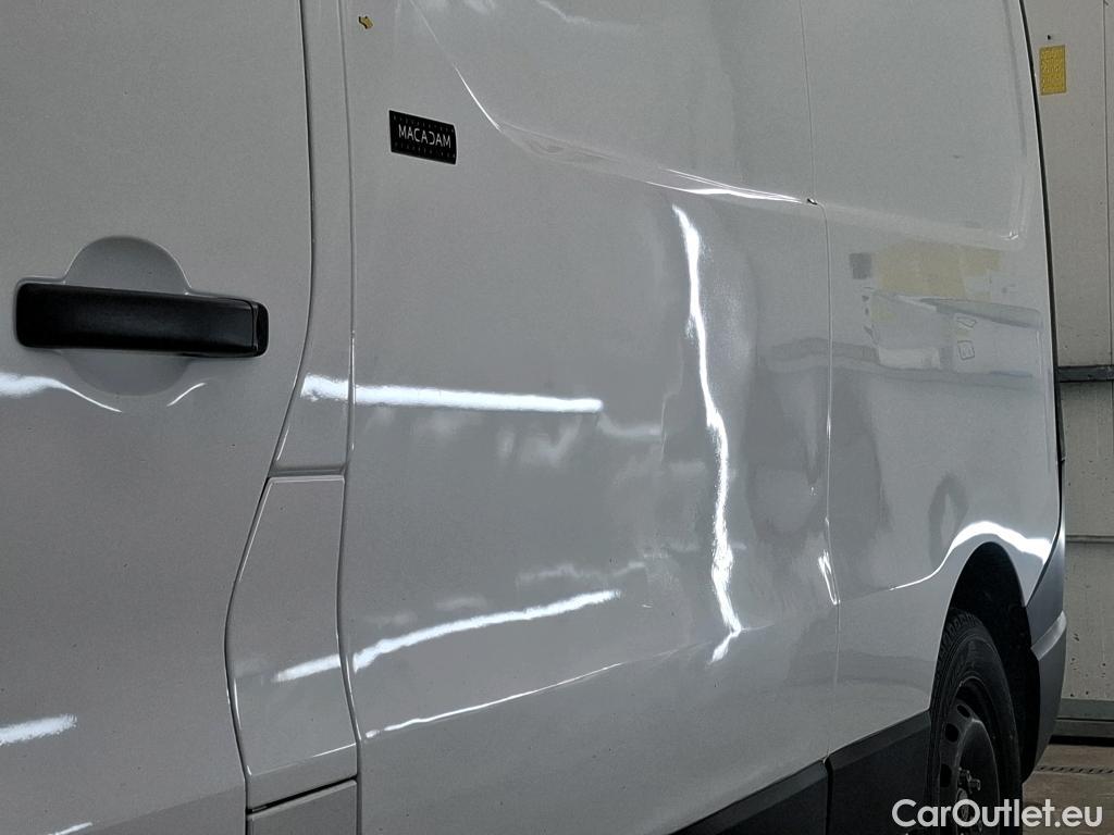  Renault  Trafic RENAULT  VU 4p Fourgon FG GCF L2H1 1300 dCi 120 #7