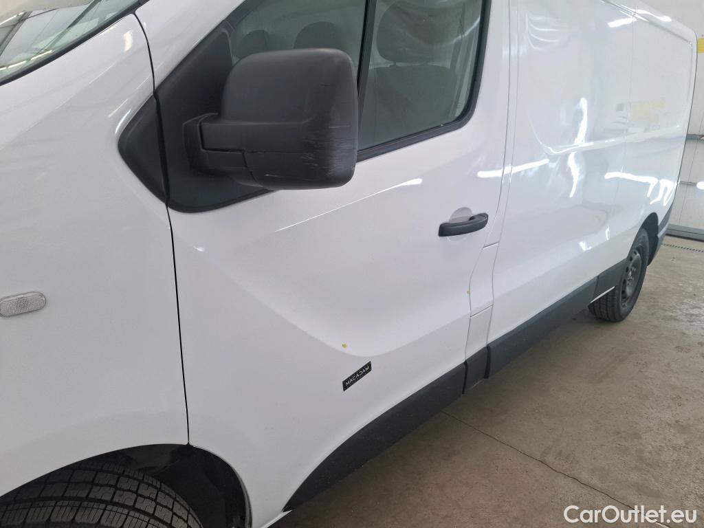  Renault  Trafic RENAULT  VU 4p Fourgon FG GCF L2H1 1300 dCi 120 #69