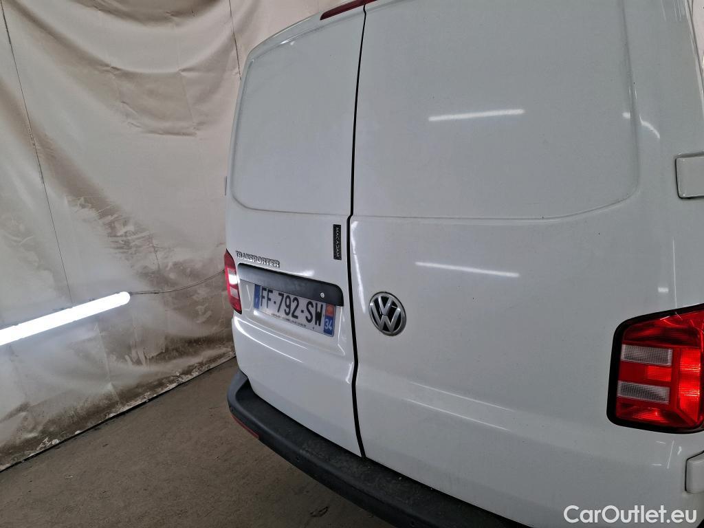  Volkswagen  Transporter T6  Fourgon 2.0 100CV BVM5 #60