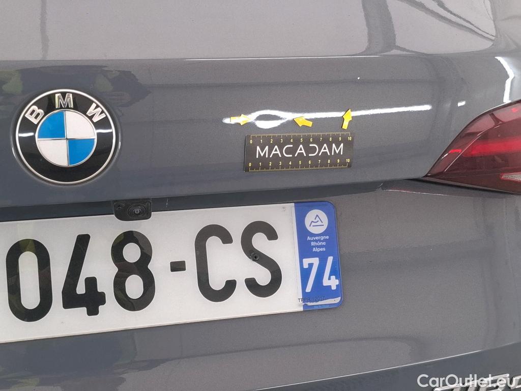  Bmw  2 Tourer BMW Série 2 Active Tourer / 2021 / 5P / monospace 218d 150ch Luxury DKG7 #16
