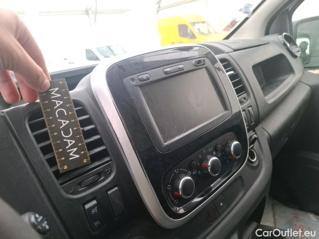  Renault  Trafic RENAULT  VU 4p Fourgon FG GCF L2H1 1300 dCi 120 #97