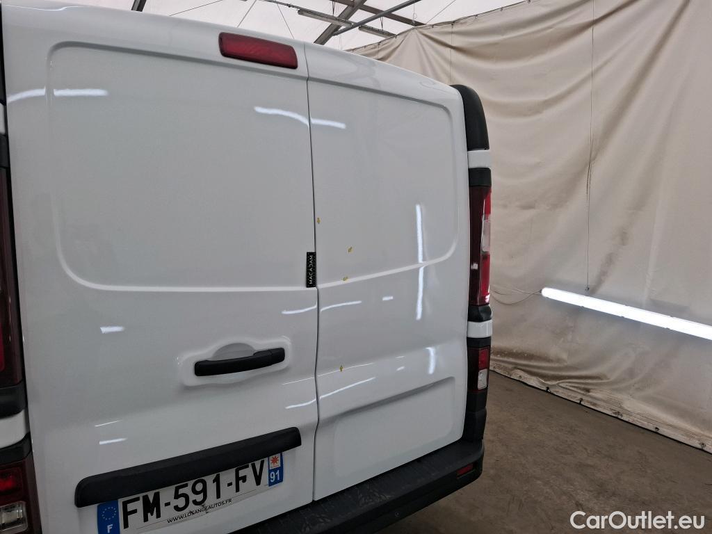  Renault  Trafic RENAULT  VU 4p Fourgon FG GCF L2H1 1300 dCi 120 #42