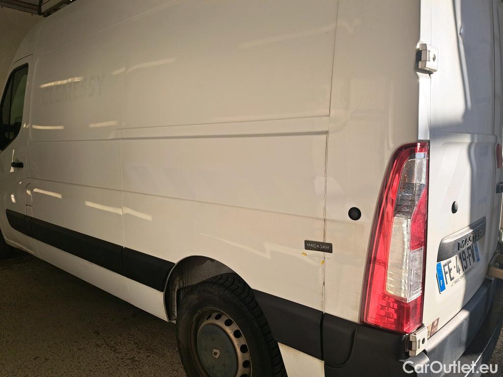  Renault  Master RENAULT  VU 4p Fourgon FG GCf Trac F3500 L2H2 dCi 130 Euro6 #28
