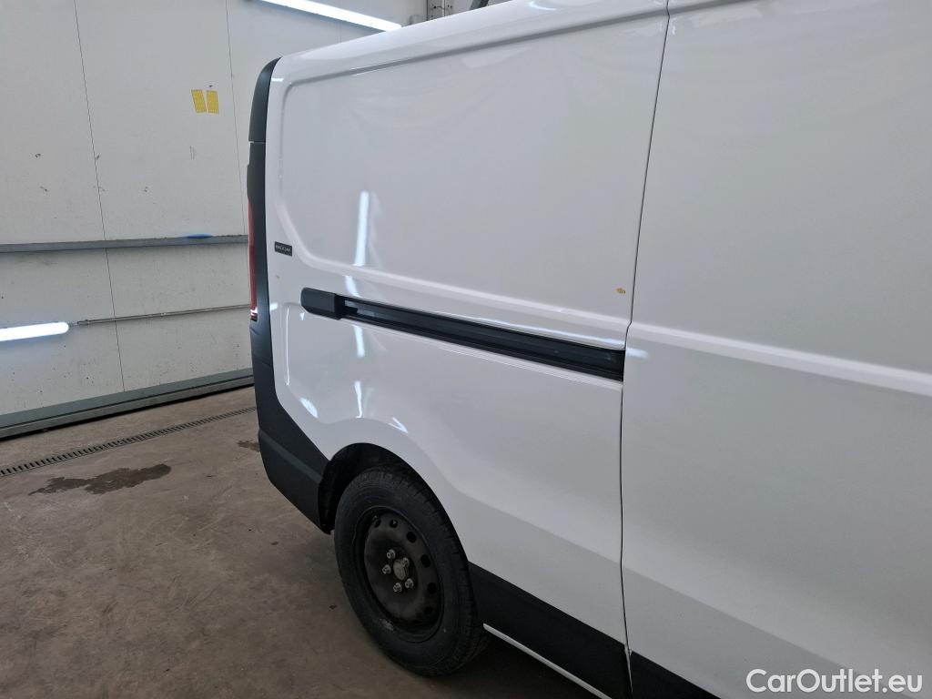  Renault  Trafic RENAULT  VU 4p Fourgon FG GCF L2H1 1300 dCi 120 #17