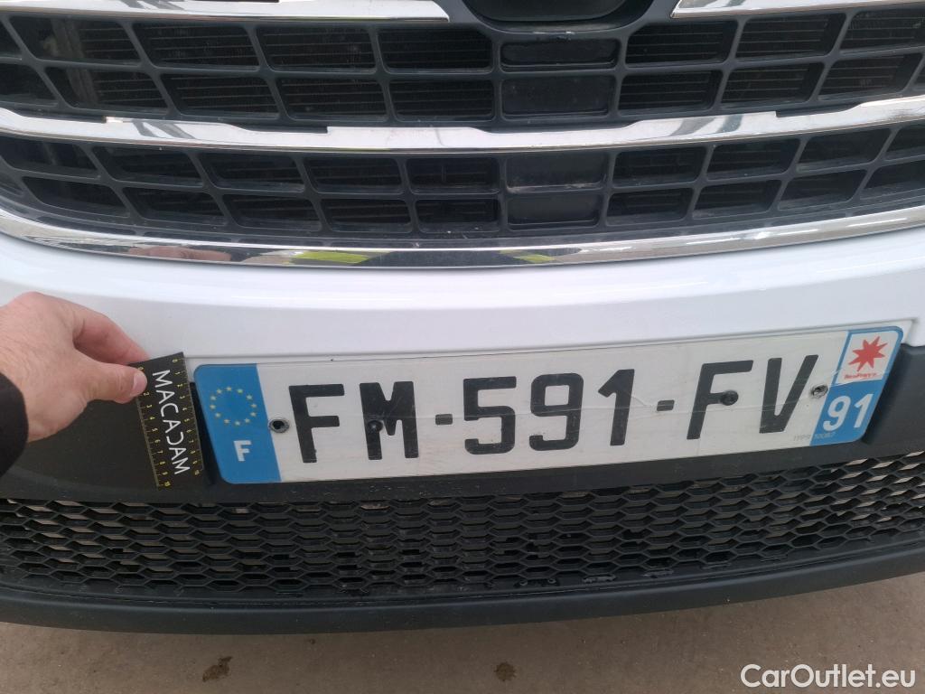  Renault  Trafic RENAULT  VU 4p Fourgon FG GCF L2H1 1300 dCi 120 #133