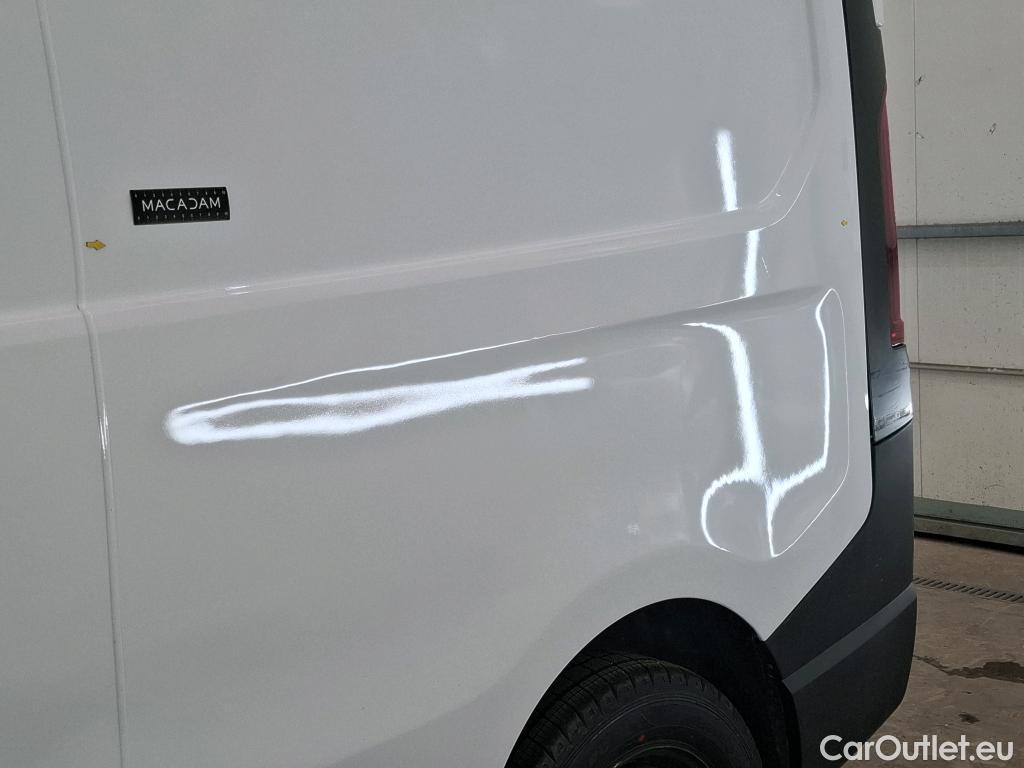  Renault  Trafic RENAULT  VU 4p Fourgon FG GCF L2H1 1300 dCi 120 #30