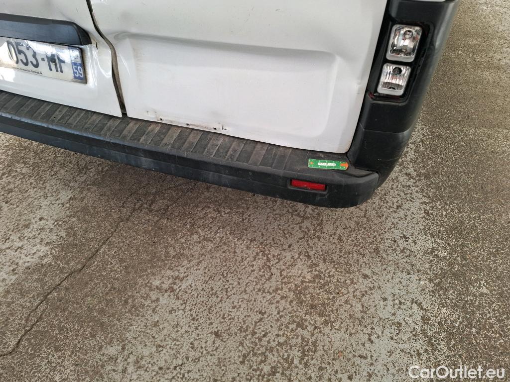  Renault  Trafic  Fourgon L2H1 1300 Confort 1.6 dCi #42