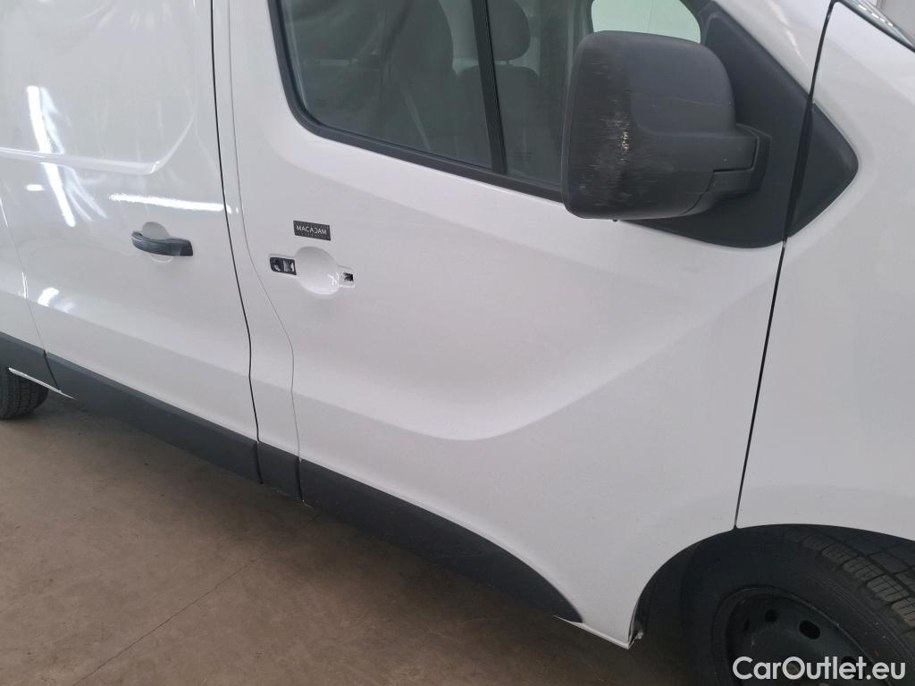  Renault  Trafic RENAULT  VU 4p Fourgon FG GCF L2H1 1300 dCi 120 #123