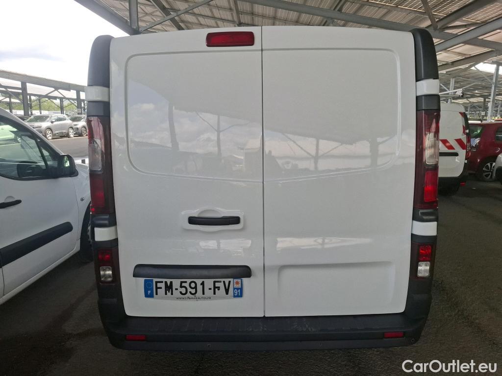  Renault  Trafic RENAULT  VU 4p Fourgon FG GCF L2H1 1300 dCi 120 #116