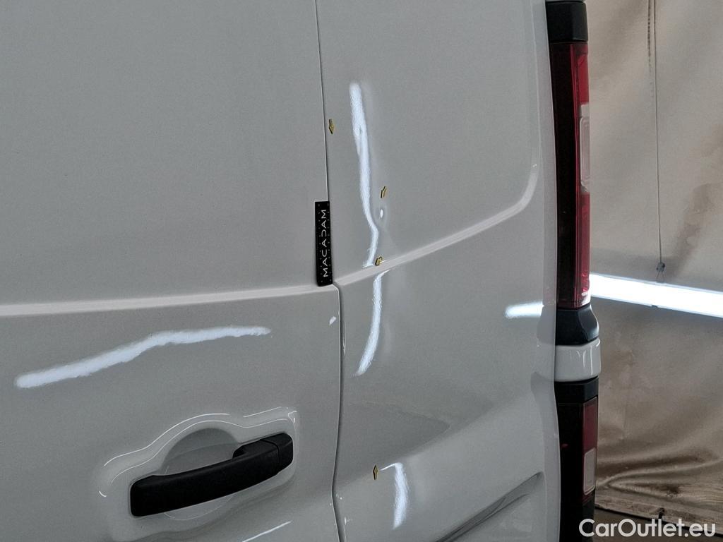  Renault  Trafic RENAULT  VU 4p Fourgon FG GCF L2H1 1300 dCi 120 #45
