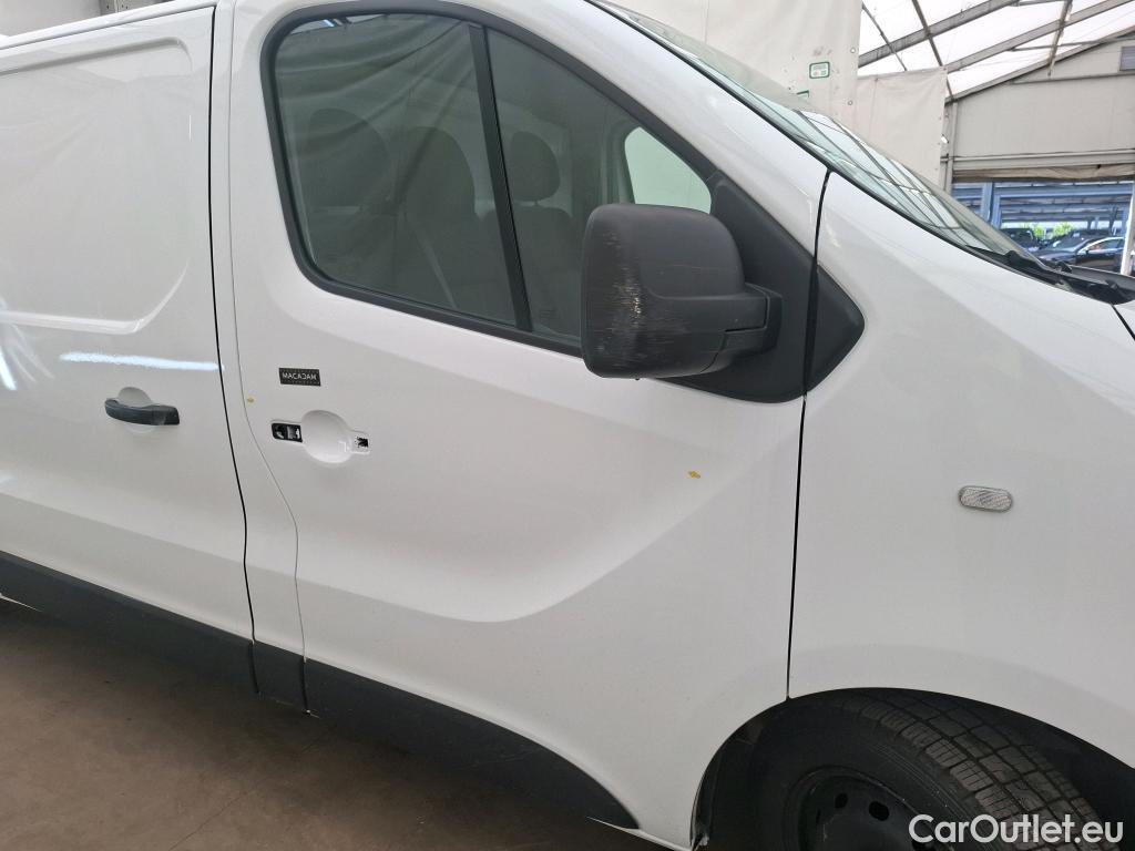  Renault  Trafic RENAULT  VU 4p Fourgon FG GCF L2H1 1300 dCi 120 #61