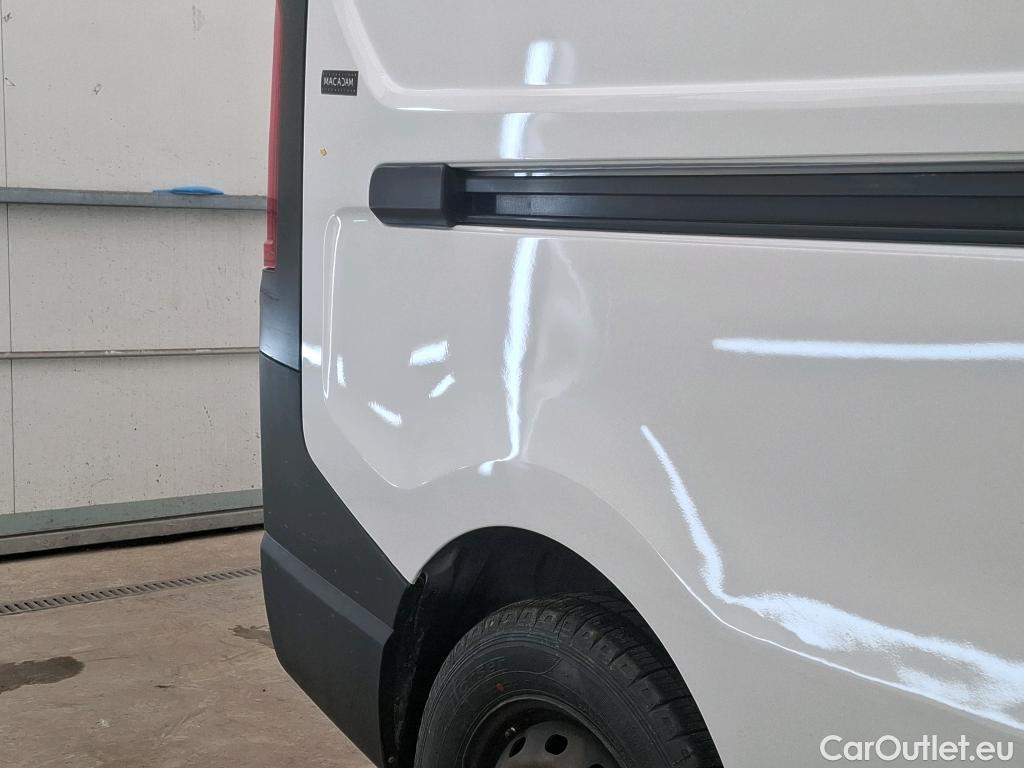  Renault  Trafic RENAULT  VU 4p Fourgon FG GCF L2H1 1300 dCi 120 #19