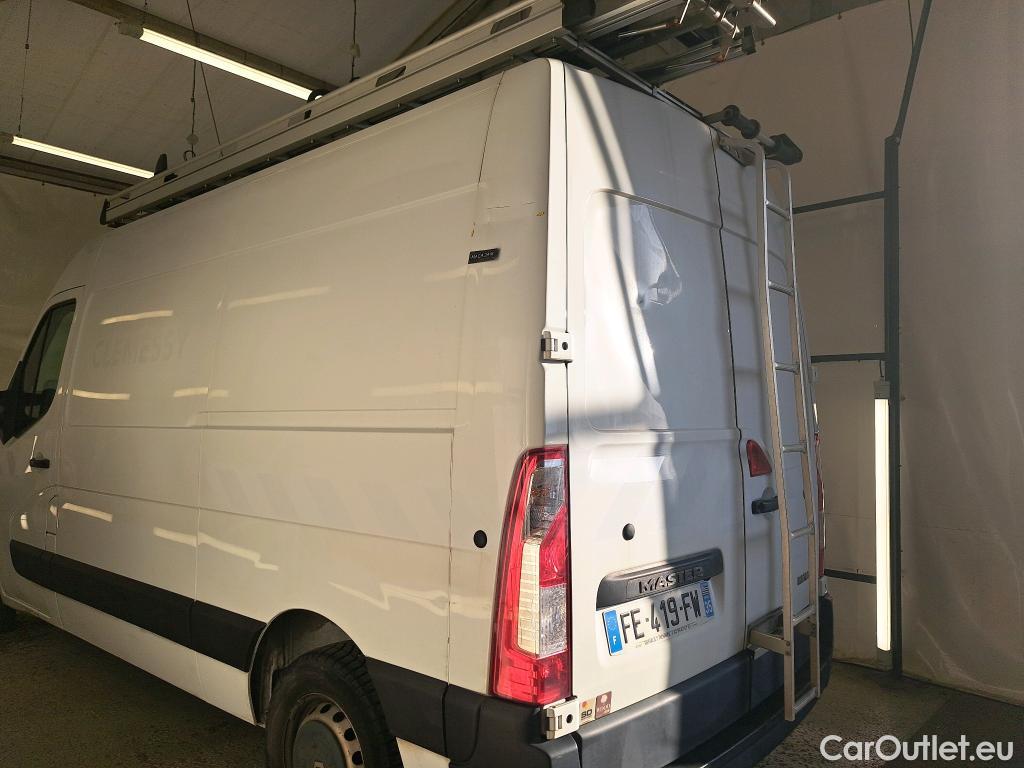  Renault  Master RENAULT  VU 4p Fourgon FG GCf Trac F3500 L2H2 dCi 130 Euro6 #3