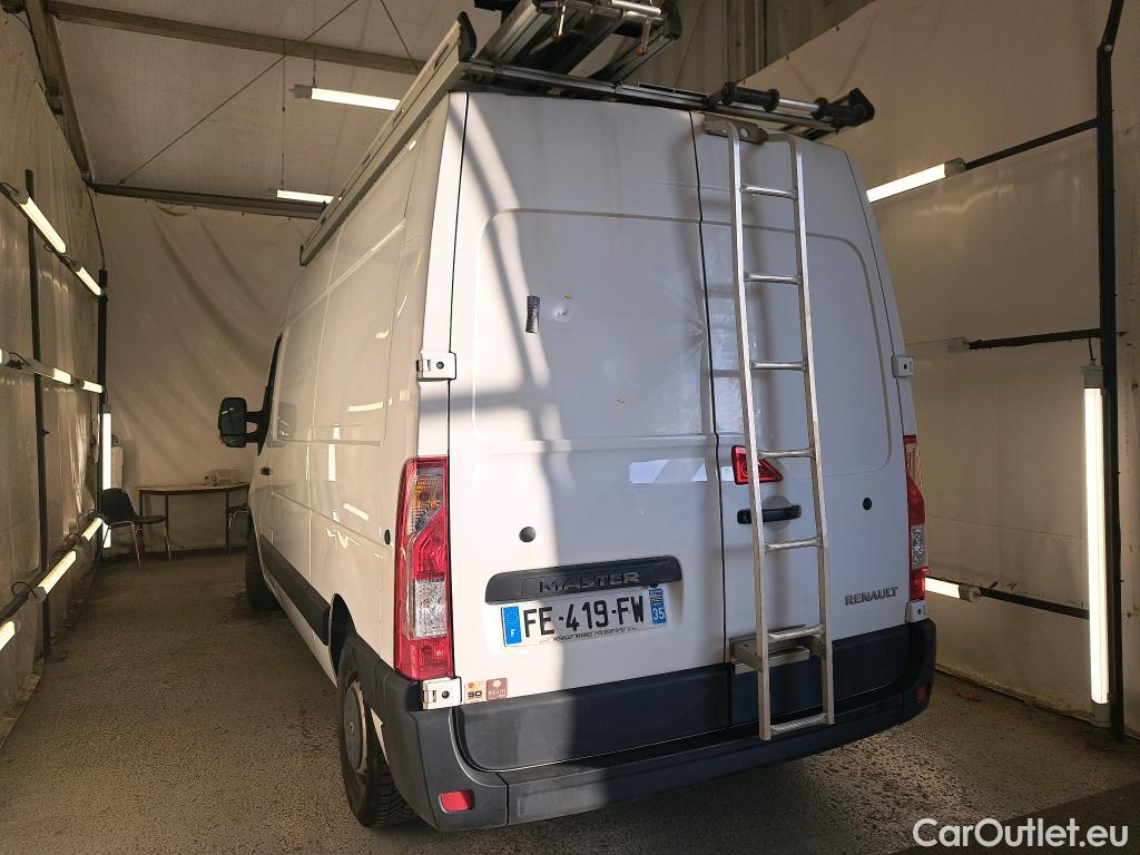  Renault  Master RENAULT  VU 4p Fourgon FG GCf Trac F3500 L2H2 dCi 130 Euro6 #6
