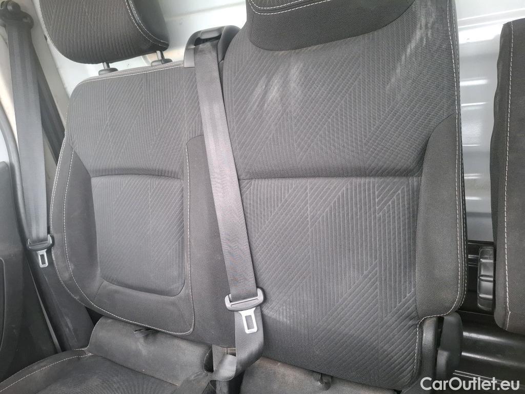  Renault  Trafic RENAULT  VU 4p Fourgon FG GCF L2H1 1300 dCi 120 #129