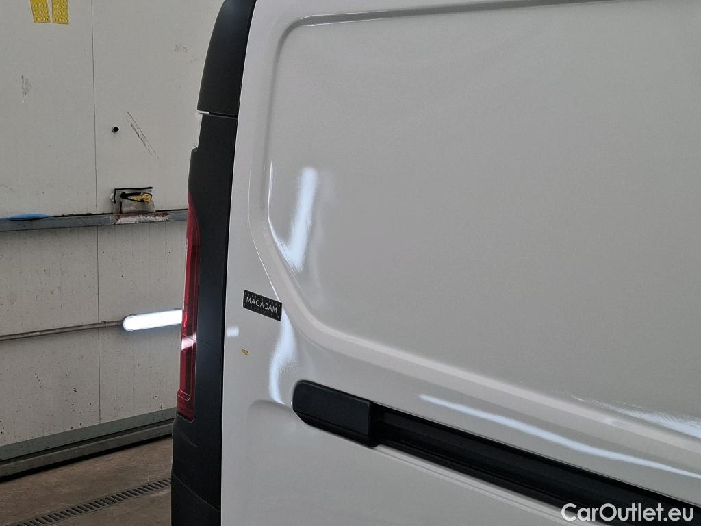  Renault  Trafic RENAULT  VU 4p Fourgon FG GCF L2H1 1300 dCi 120 #20
