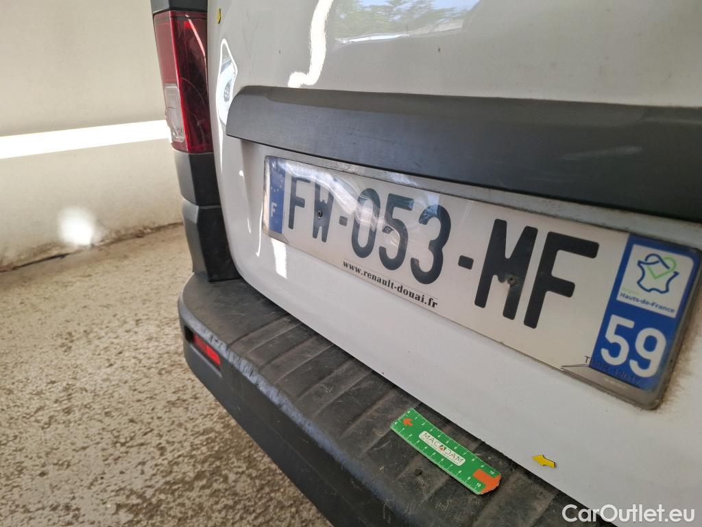  Renault  Trafic  Fourgon L2H1 1300 Confort 1.6 dCi #21