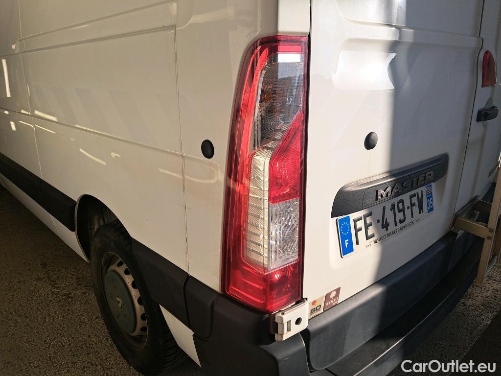  Renault  Master RENAULT  VU 4p Fourgon FG GCf Trac F3500 L2H2 dCi 130 Euro6 #16