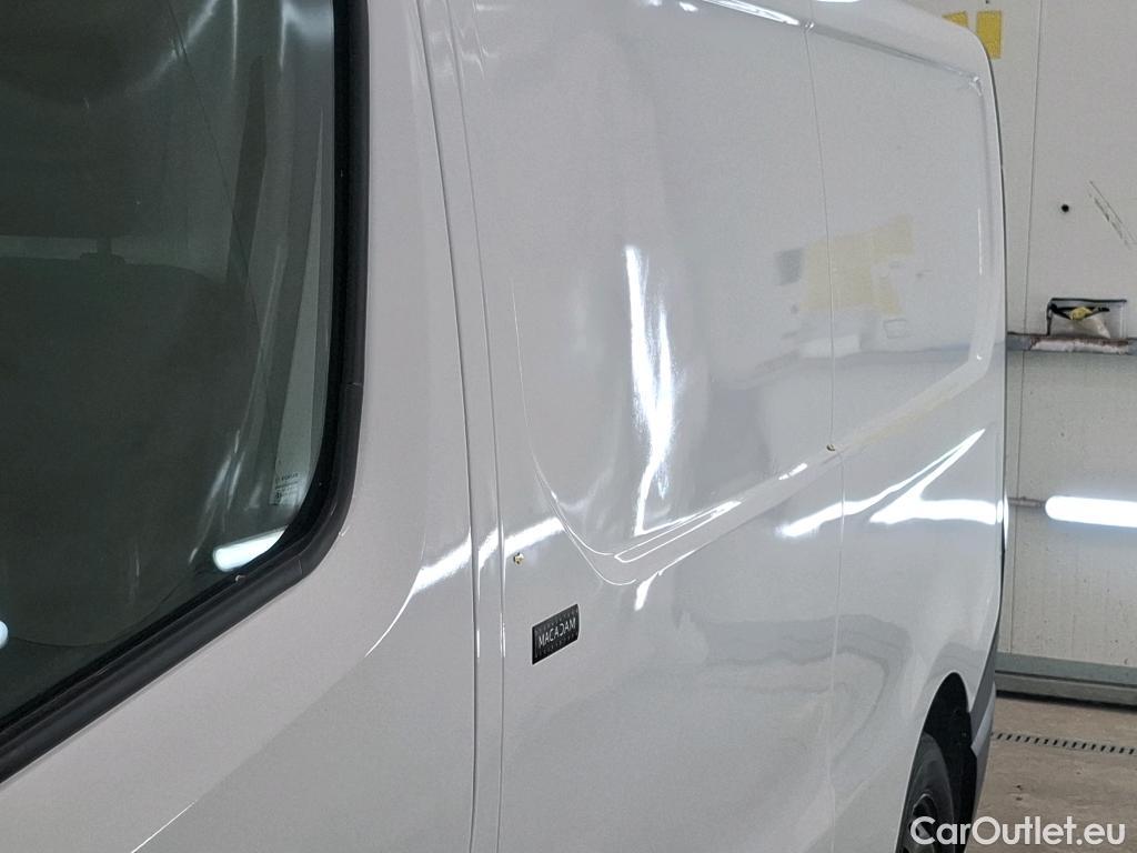  Renault  Trafic RENAULT  VU 4p Fourgon FG GCF L2H1 1300 dCi 120 #14